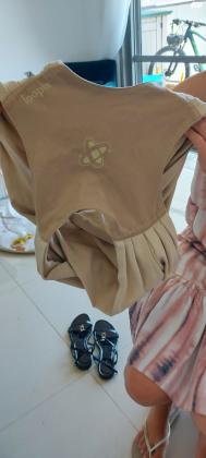 מנשא בד של לופיקס במידה