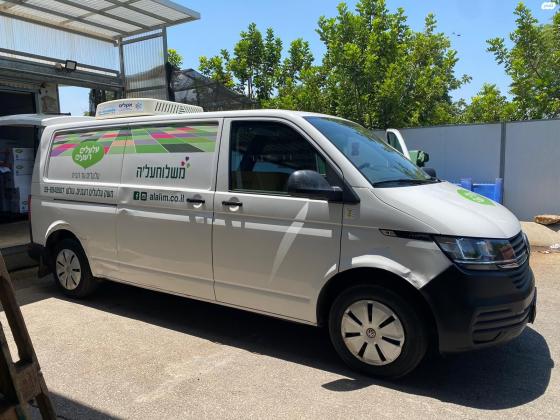 פולקסווגן טרנספורטר מסחרי/נוסעים (2020)