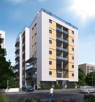 סוקולוב 17 (צפון מערב)