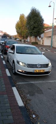 פולקסווגן פאסאט CC (2013)
