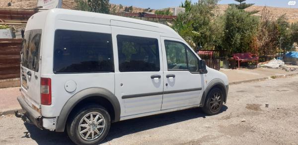 פורד טורנאו קונקט ארוך (2007)