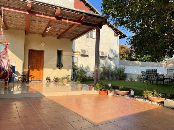 יצחק שדה 21 (נוה עמל)