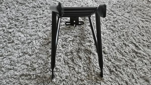 סבל לאופניים חשמליים חדש לגמרי