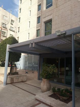 מבוא המתמיד 16 (מרכז העיר)