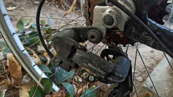 אופני עיר אלומיניום 7 הילוכים