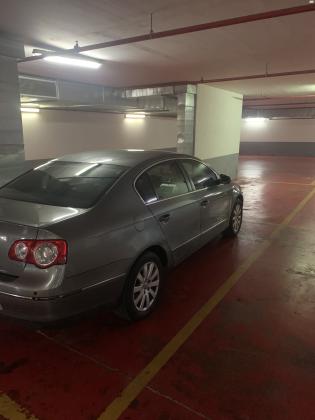 פולקסווגן פאסאט (2007)