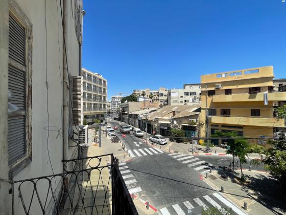 המלך חירם 16 (צפון יפו)