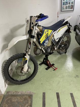 הוסקוורנה TE125 (2016)