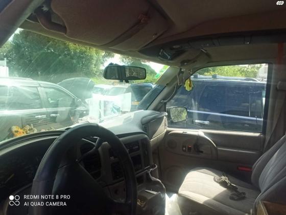 ג'י.אם.סי / GMC ספארי (1997)