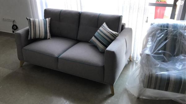 סלון שמרת הזורע 2+3 חדש