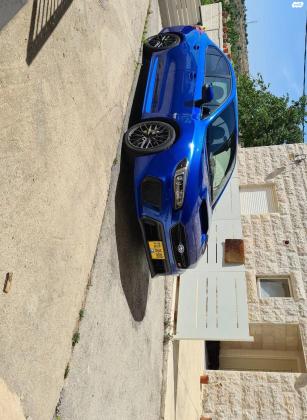 סובארו אימפרזה WRX STI (2017)