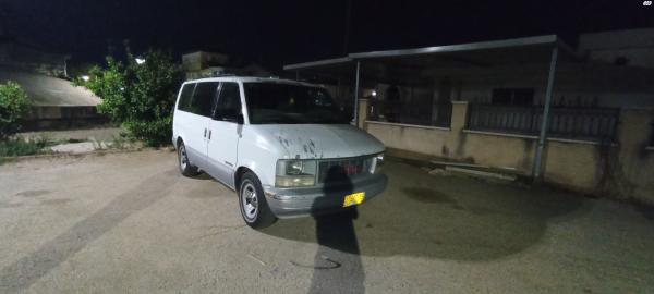 ג'י.אם.סי / GMC ספארי (1997)