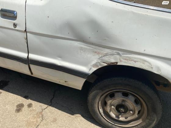 סובארו טנדר 2X4 (1990)