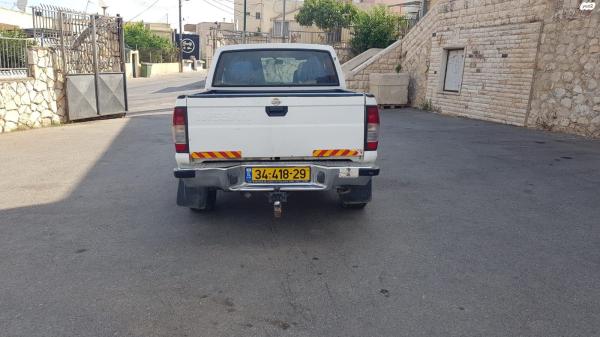 ניסאן ווינר 4X4 (1999)