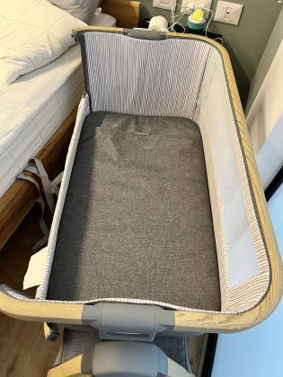 עריסה מתחברת של חברת שילב