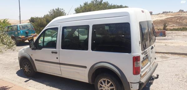 פורד טורנאו קונקט ארוך (2007)