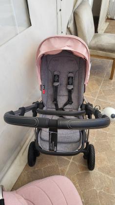 עגלה במצב חדש נימצאת אצלנו