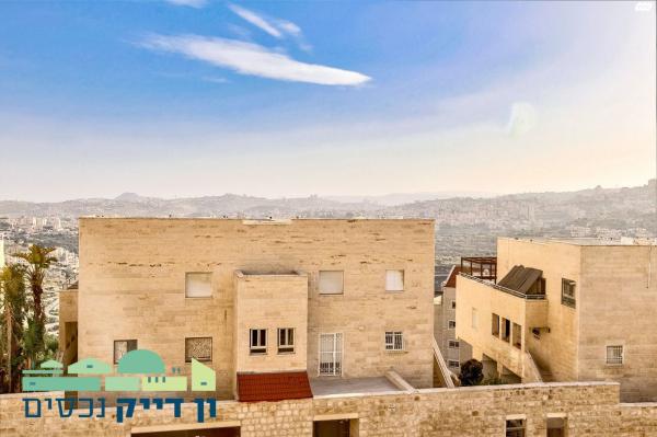 זאב פלק (חומת שמואל;הר חומה)