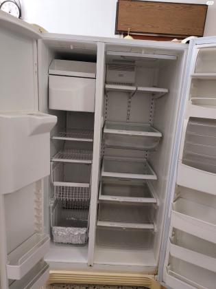 למכירה מקרר אמנה 2 דלתות