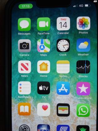 Apple - אייפון iPhone Pro 13