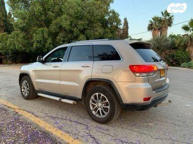 ג'יפ / Jeep גרנד צ'ירוקי (2014)