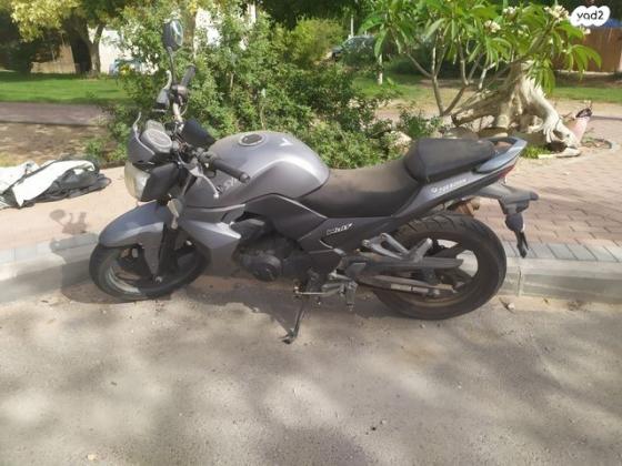 סאן יאנג וולף SB250Ni (2015)