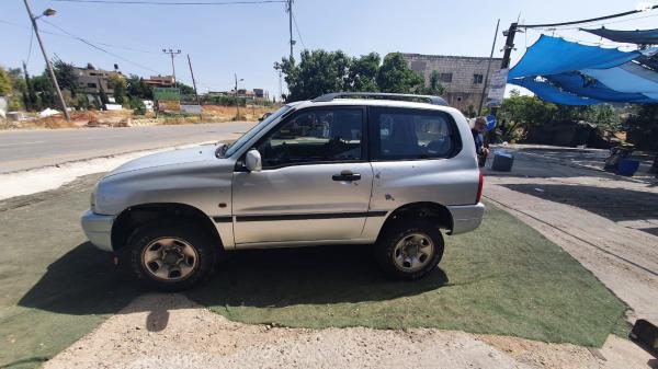 סוזוקי גרנד ויטרה (2005)