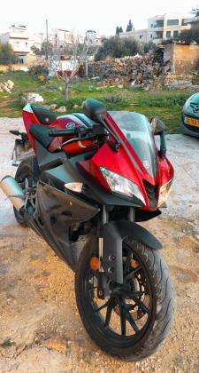 ימאהה YZF-R125 (2018)