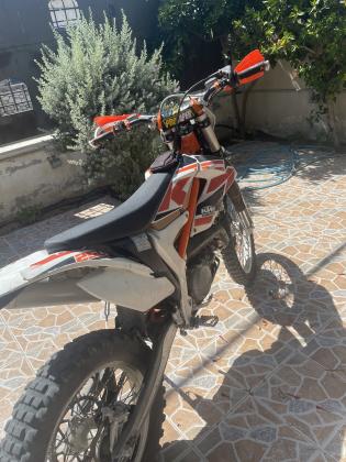 ק.ט.מ פרירייד 250F (2018)