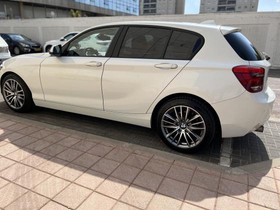 ב.מ.וו סדרה 1 (2014)