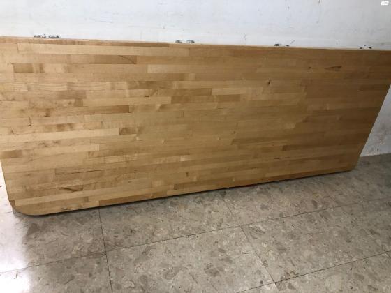 בוצ״ר עץ אלון 180/70 דלפק בוצ״ר