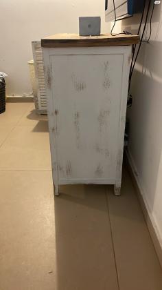 שידת וינטג' מהממת ! לסלון