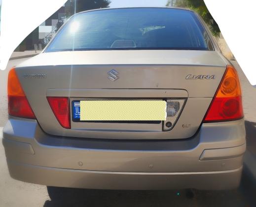 סוזוקי ליאנה (2004)