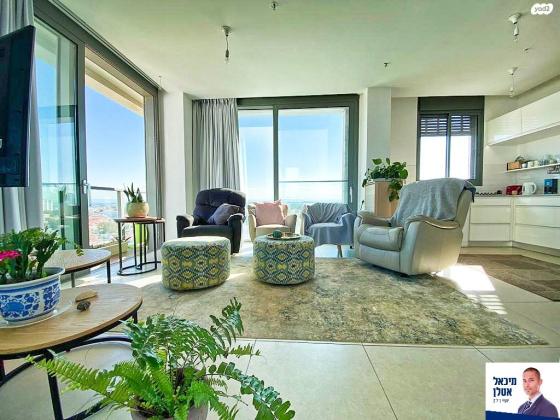 שדרות רחבעם זאבי (גבעת אולגה)