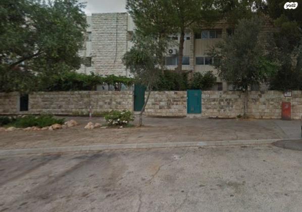 אריה בן אליעזר 62 (גילה)