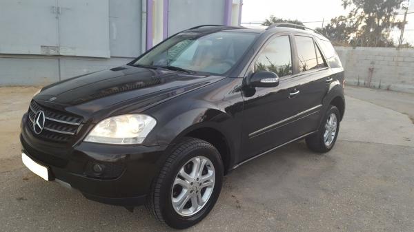 מרצדס ML Class (2008)