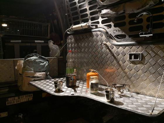 לנד רובר דיסקברי 1 (1997)