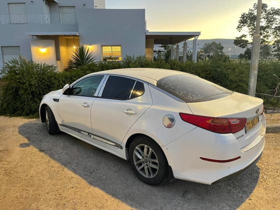 קיה אופטימה / Optima (2014)