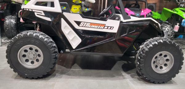 באגי לילדים עד גיל 10