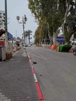 שדרות הגעתון (מרכז העיר)