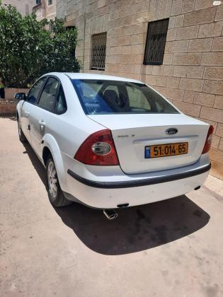 פורד פוקוס (2008)