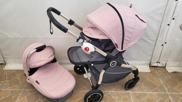 עגלה במצב חדש נימצאת אצלנו