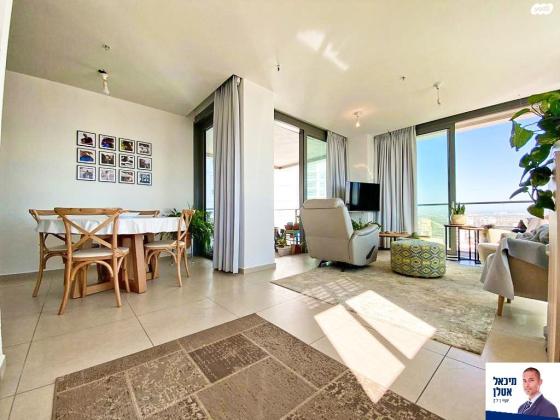 שדרות רחבעם זאבי (גבעת אולגה)