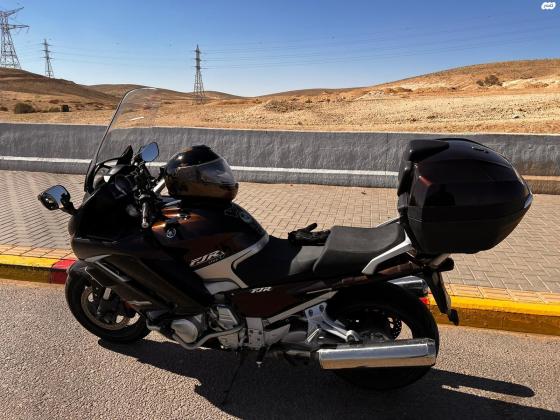 ימאהה FJR1300 (2016)