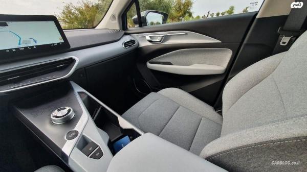 ג'ילי - Geely Geometry C (2022)