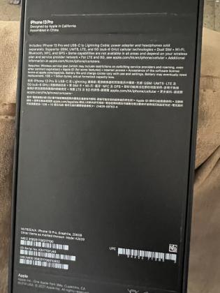 Apple - אייפון iPhone Pro 13