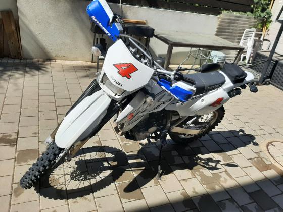 סוזוקי DRZ400S (2019)