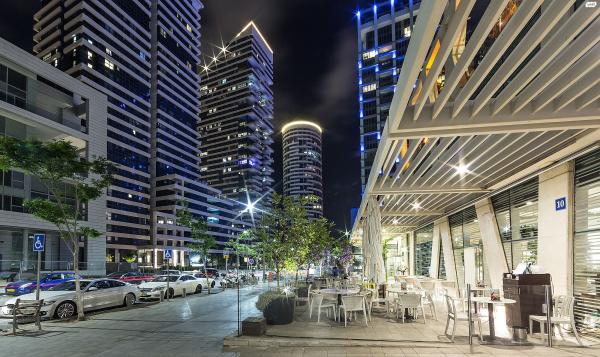 ניסים אלוני (פארק צמרת)