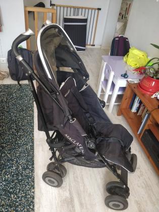 טיולון מקלארן דגם טכנו XT