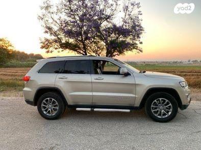 ג'יפ / Jeep גרנד צ'ירוקי (2014)